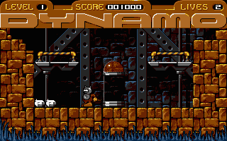 Screenshot Captain Dynamo