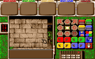 Screenshot Captive