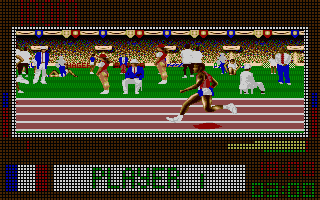 Screenshot The Carl Lewis Challenge