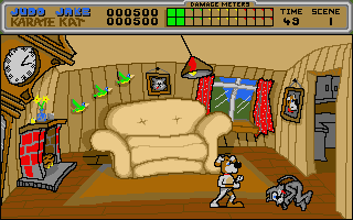 Screenshot Cartoon Capers
