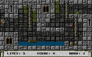 Screenshot Castle Capers