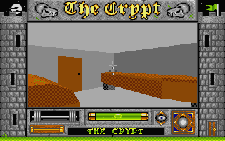 Screenshot Castle Master II : The Crypt