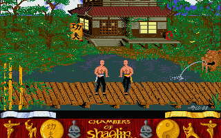 Screenshot Chambers Of Shaolin