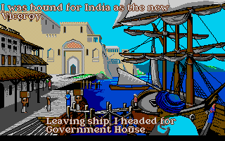 Screenshot Champion Of The Raj