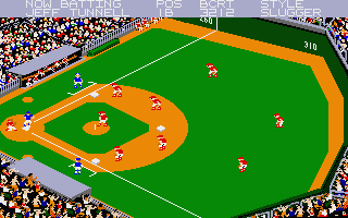 Screenshot Championship Baseball