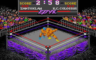 Screenshot Championship Wrestling