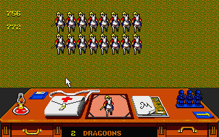 Screenshot The Charge of the Light Brigade