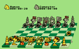 Screenshot Chess Champion 2175