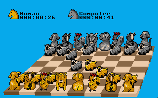 Screenshot Chess Player 2150