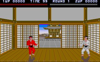 Screenshot Chinese Karate
