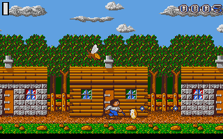 Screenshot Chronicles of Omega, The