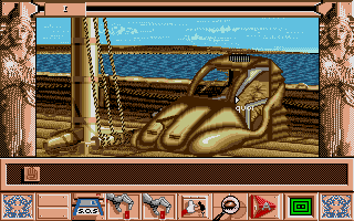 Screenshot Explora II