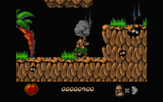 Screenshot Chuck Rock