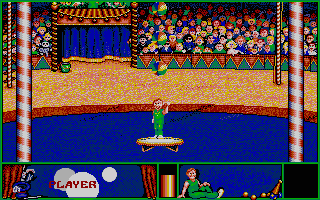 Screenshot Circus Attractions