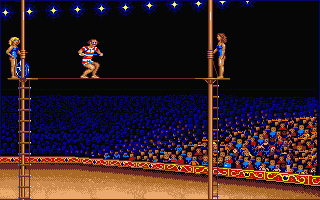 Screenshot Circus Games