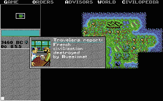 Screenshot Civilization