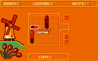 Screenshot Clogged Up