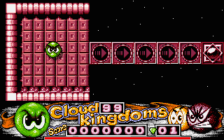 Screenshot Cloud Kingdoms