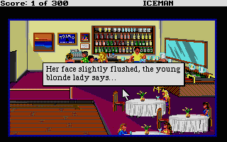 Screenshot Code-Name : Iceman