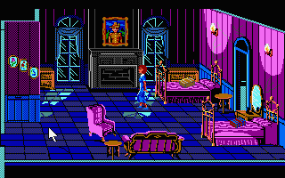 Screenshot The Colonel's Bequest