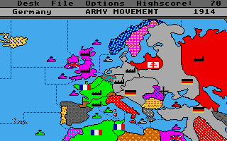 Screenshot Colonial Conquest