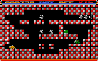 Screenshot Color Clash