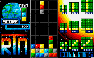 Screenshot Columns II