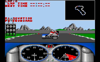 Screenshot Combo Racer