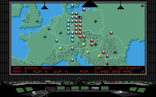 Screenshot Conflict : Europe