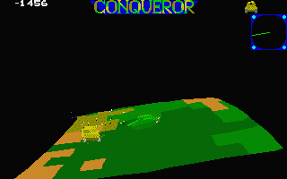 Screenshot Conqueror