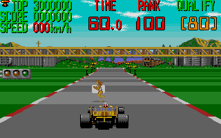 Screenshot Continental Circus