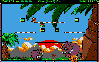 Screenshot The Cool Croc Twins