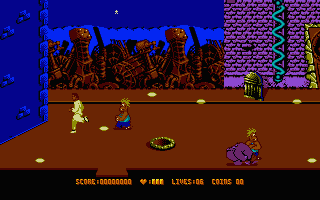 Screenshot Cool World
