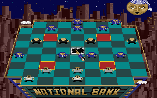 Screenshot Cops And Robbers Chess