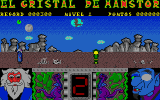 Screenshot Corona Mágica, La
