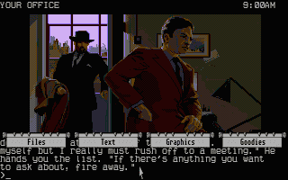 Screenshot Corruption