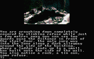 Screenshot Cortizone