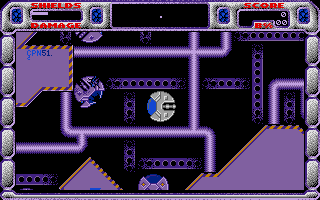 Screenshot Cosmic Pirate