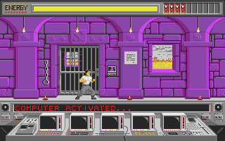 Screenshot Cougar Force