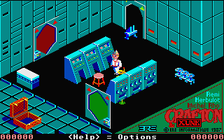 Screenshot Crafton & Xunk