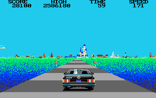 Screenshot Crazy Cars