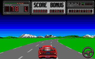 Screenshot Crazy Cars II