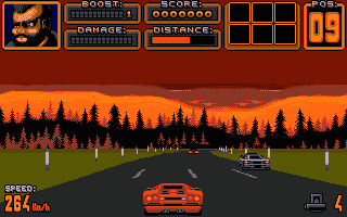 Screenshot Crazy Cars 3