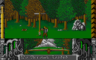 Screenshot Crossbow : The Legend Of William Tell