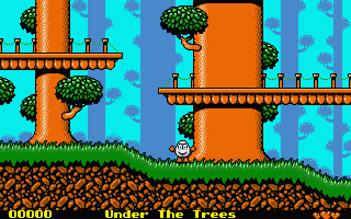 Screenshot Crystal Kingdom Dizzy