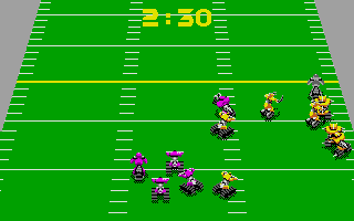 Screenshot Cyberball