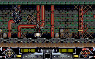 Screenshot Dalek Attack