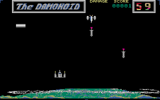 Screenshot The Damonoid