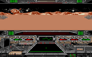 Screenshot Dark Sat