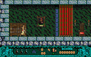 Screenshot Death Trap